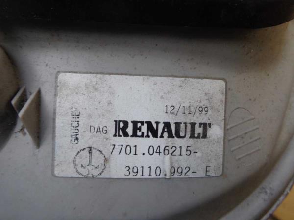 PHARE GAUCHE RENAULT - Vue 3